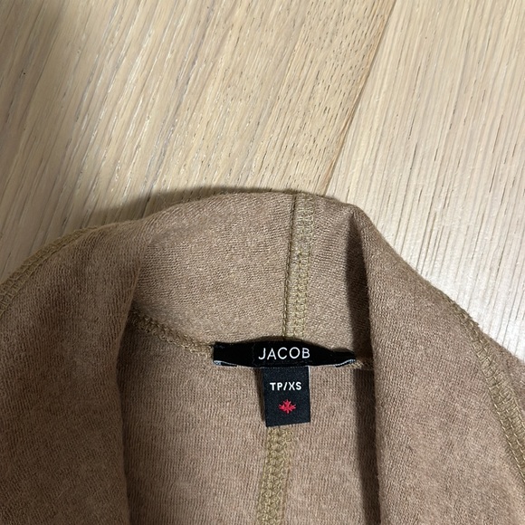 Jacob Camel Shirt/Jacket - Picture 3 of 8